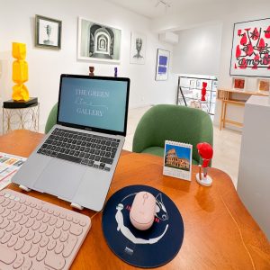 Analyse de portfolio par Morgane