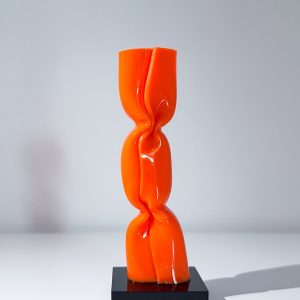 Wrapping Bonbon Orange Jenkell 12 cm