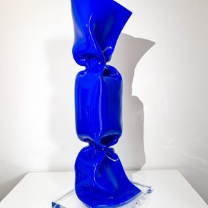 Wrapping Bonbon Bleu Jenkell 40 cm