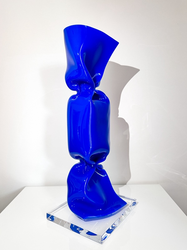 Wrapping Bonbon Bleu Jenkell 40 cm