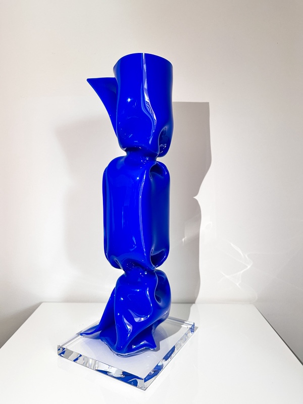 Wrapping Bonbon Bleu Jenkell 40 cm – Image 3