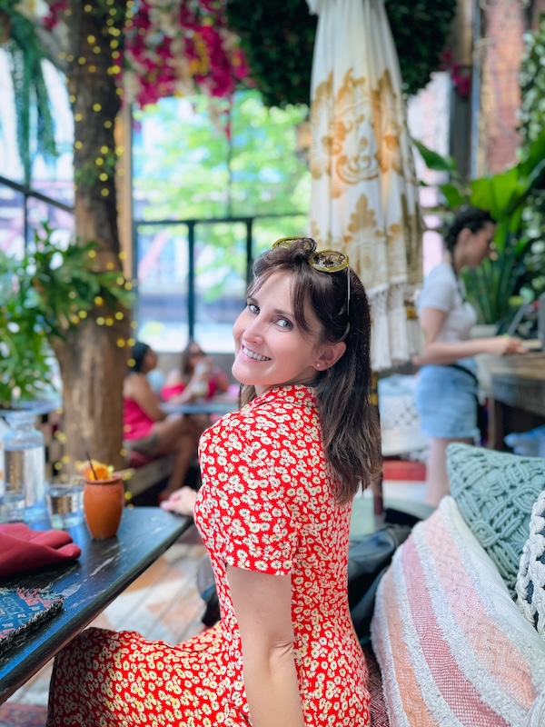 1 H de conseil arty avec Morgane